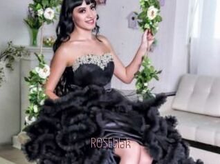 ROSEblak