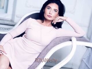 ROXANAshy