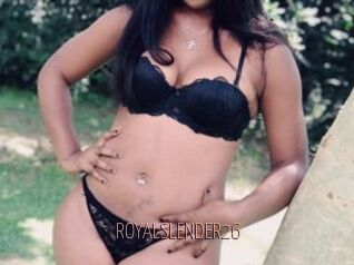 ROYALSLENDER26