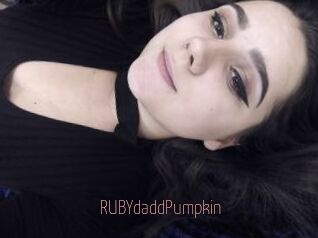 RUBYdaddPumpkin