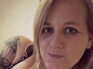 RaeganJames