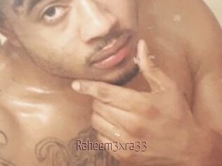 Raheem3xra33