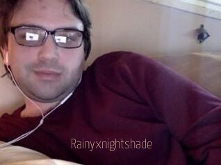 Rainyxnightshade Sexe désirs