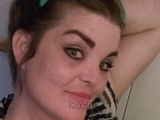 RandiB Sexe désirs