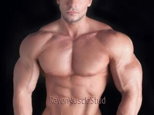 RavenMuscleStud