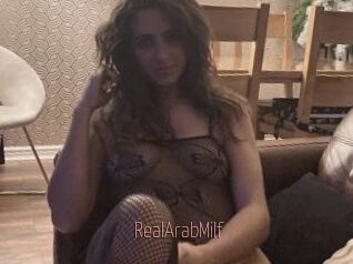 RealArabMilf