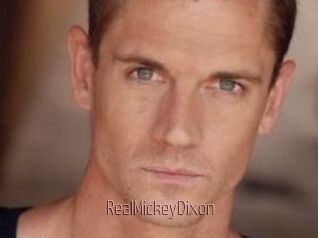 RealMickeyDixon