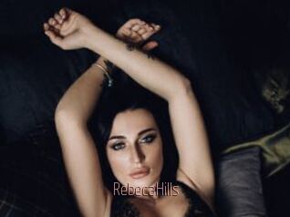 RebecaHills Sexe désirs