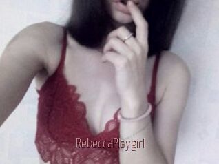 RebeccaPlaygirl