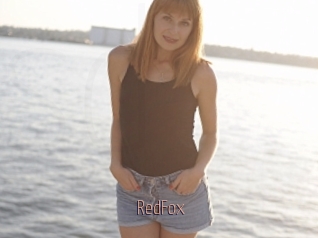 RedFox Sexe désirs