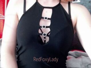 RedFoxyLady