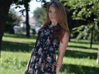 RedGreyRose