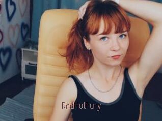RedHotFury