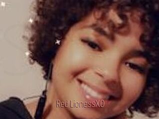 Red_LionessXO