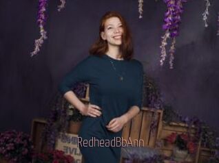 RedheadBbAnn