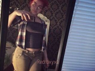 Redroxyxo Sexe désirs