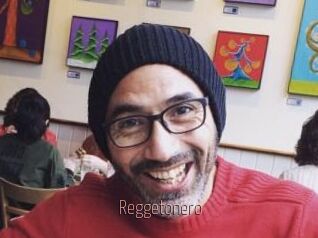 Reggetonero Sexe désirs