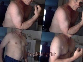 RexsMileHighClub Sexe désirs