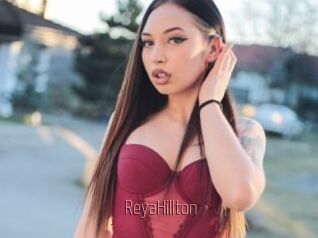 ReyaHillton