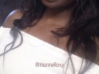 RhhianneRoxy Sexe désirs
