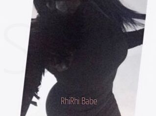 RhiRhi_Babe