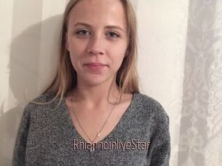 RhiannoinliveStar