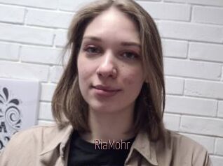 RiaMohr