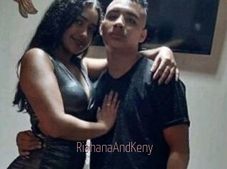 RiahanaAndKeny
