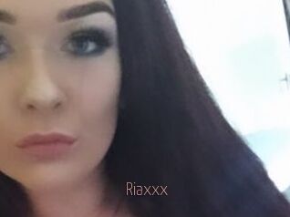 Riaxxx