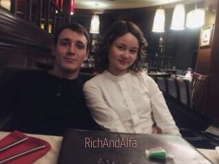 RichAndAlfa Sexe désirs