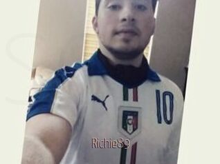 Richie89 Sexe désirs