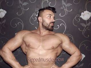 Rippedmuscleshow