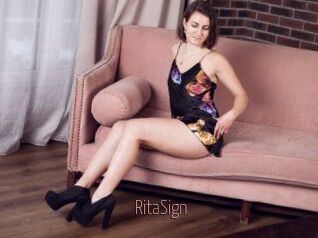 RitaSign