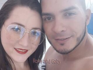 Roko_and_Gaby Sexe désirs