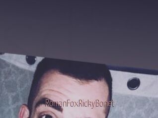 RomanFoxRickyBonet Sexe désirs