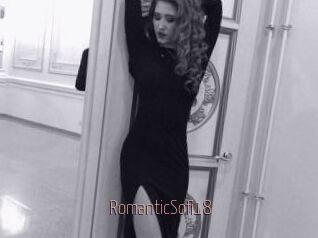 RomanticSofi18 Sexe désirs