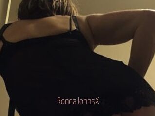 RondaJohnsX