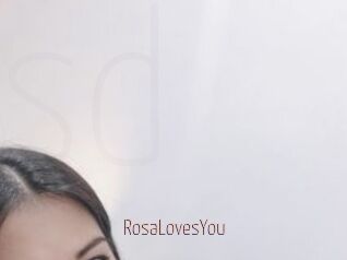 RosaLovesYou Sexe désirs