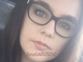 RoseGoldXOXOXO