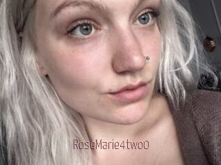 RoseMarie4two0 Sexe désirs