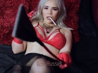 RoseRussell Sexe désirs