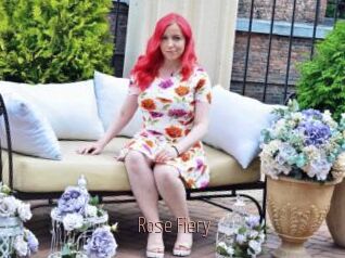 Rose_Fiery Sexe désirs