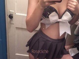 Rosecliche