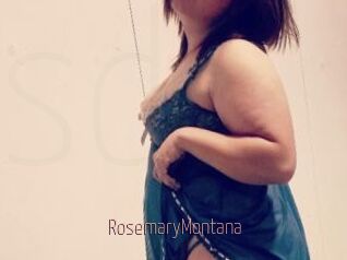 RosemaryMontana Sexe désirs