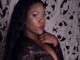 RosyManson
