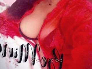 RoxanneFoxxxx