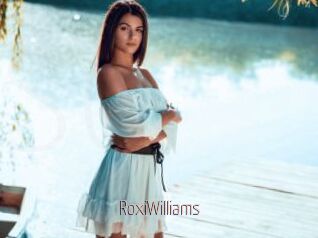 RoxiWilliams