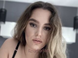 RoxieForFans