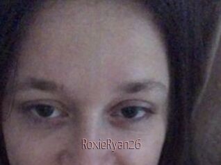 RoxieRyan26 Sexe désirs