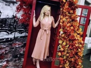 RoxxaneBlond